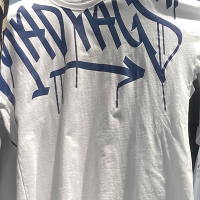 市场上装-T恤-微潮T恤【实拍】