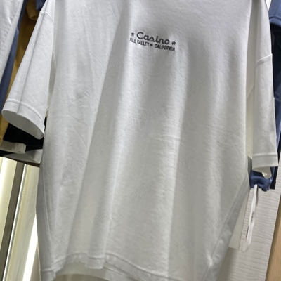 市场上装-T恤-微潮T恤【实拍】