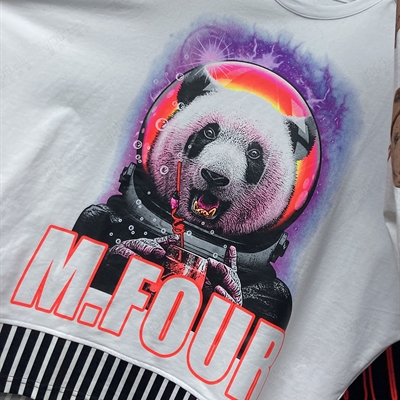 市场上装-T恤-微潮T恤【实拍】