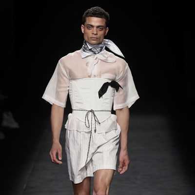 2021秋冬Sergio Villasante——马德里
