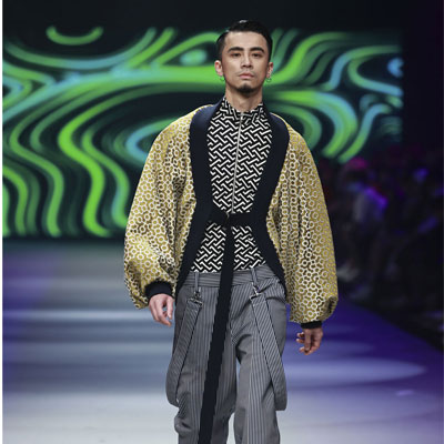 2021秋冬Bob Jian——台北