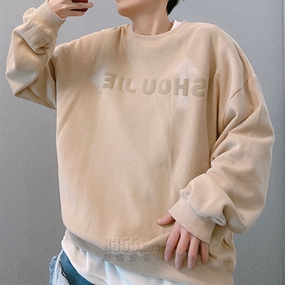 市场上装-卫衣-休闲卫衣