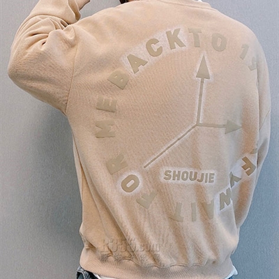 市场上装-卫衣-休闲卫衣