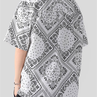 市场上装-衬衫-休闲衬衫