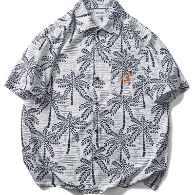 市场上装-衬衫-休闲衬衫