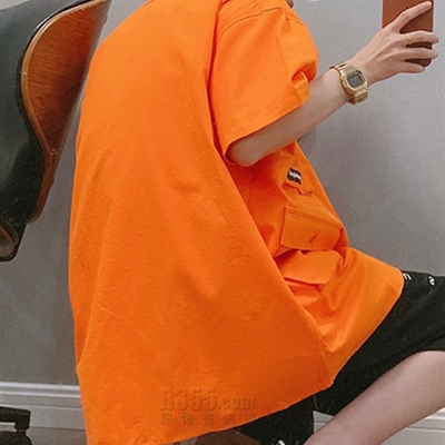 市场上装-衬衫-休闲衬衫