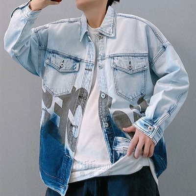 市场上装-夹克-微潮夹克
