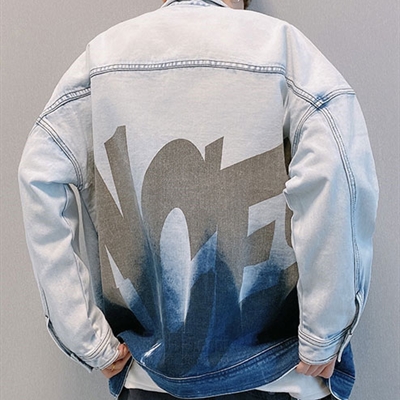 市场上装-夹克-微潮夹克