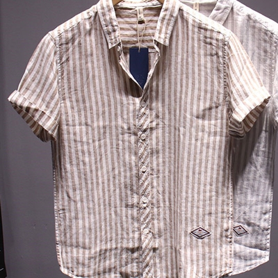市场上装-衬衫-休闲衬衫【实拍】