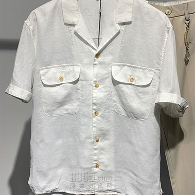 市场上装-衬衫-休闲衬衫【实拍】