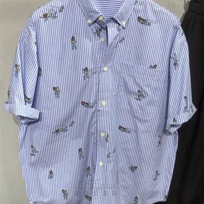 市场上装-衬衫-休闲衬衫【实拍】