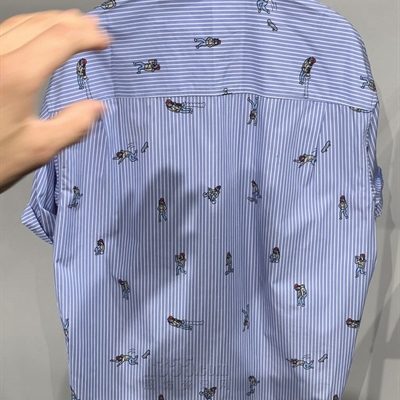 市场上装-衬衫-休闲衬衫【实拍】