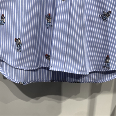 市场上装-衬衫-休闲衬衫【实拍】