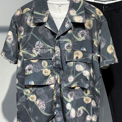 市场上装-衬衫-休闲衬衫【实拍】