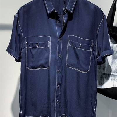 市场上装-衬衫-休闲衬衫【实拍】