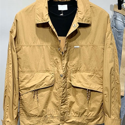 市场上装-夹克-休闲夹克【实拍】