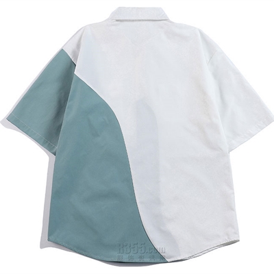 市场上装-衬衫-休闲衬衫