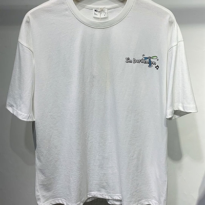 市场上装-T恤-微潮T恤【实拍】