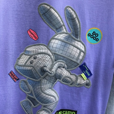 市场上装-T恤-微潮T恤【实拍】