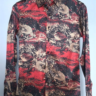 市场上装-衬衫-欧货衬衫【实拍】