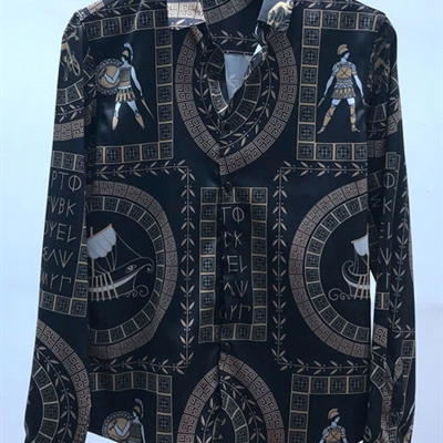 市场上装-衬衫-欧货衬衫【实拍】