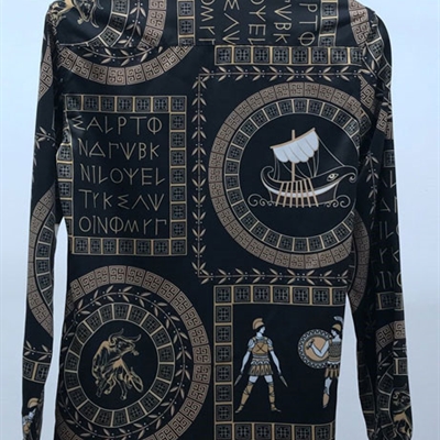 市场上装-衬衫-欧货衬衫【实拍】