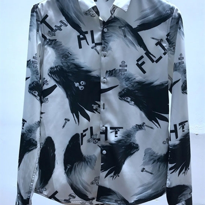 市场上装-衬衫-欧货衬衫【实拍】