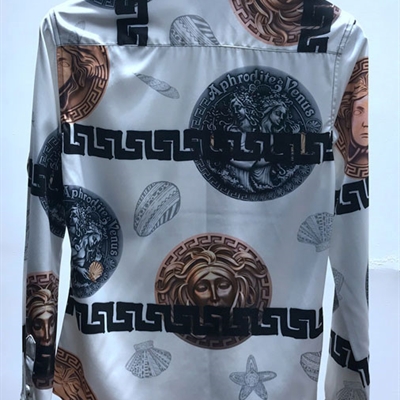 市场上装-衬衫-欧货衬衫【实拍】