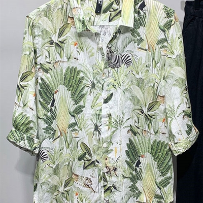 市场上装-衬衫-休闲衬衫【实拍】