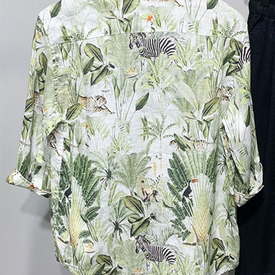 市场上装-衬衫-休闲衬衫【实拍】