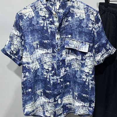 市场上装-衬衫-休闲衬衫【实拍】