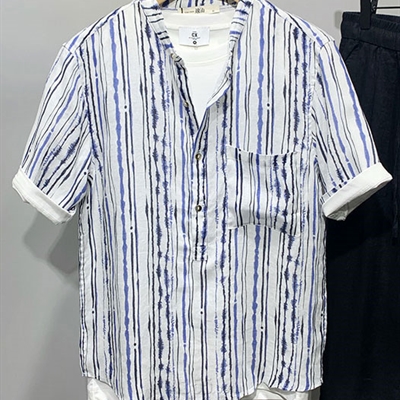 市场上装-衬衫-休闲衬衫【实拍】