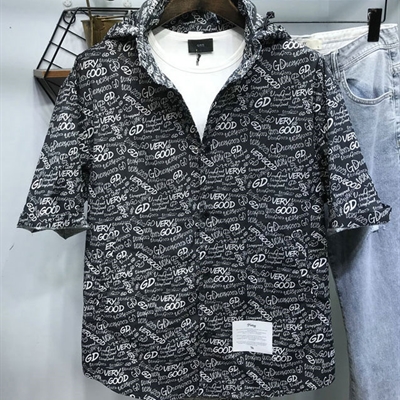 市场上装-衬衫-休闲衬衫【实拍】