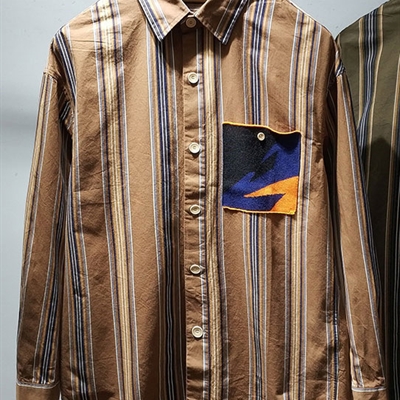 市场上装-衬衫-休闲衬衫【实拍】