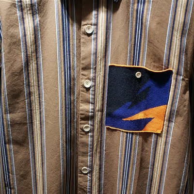 市场上装-衬衫-休闲衬衫【实拍】