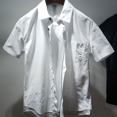 市场上装-衬衫-休闲衬衫【实拍】