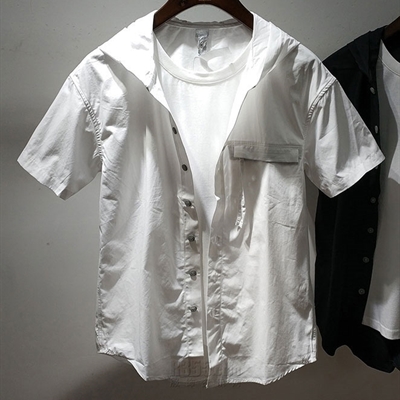 市场上装-衬衫-休闲衬衫【实拍】