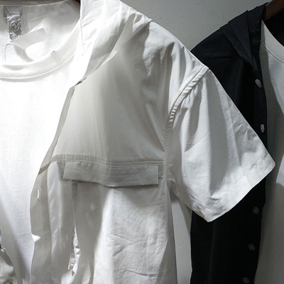 市场上装-衬衫-休闲衬衫【实拍】