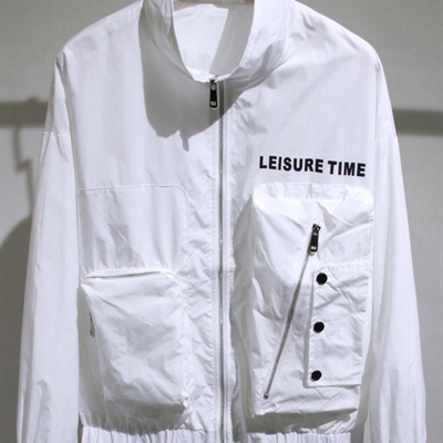 市场上装-夹克-休闲夹克【实拍】