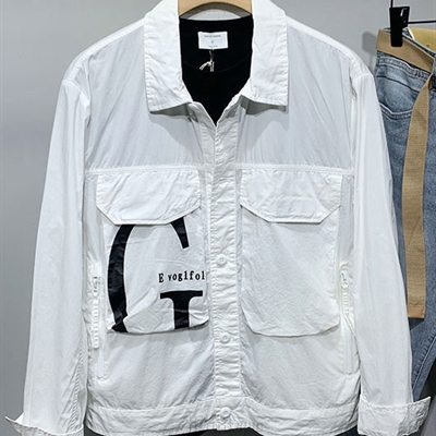 市场上装-夹克-休闲夹克【实拍】