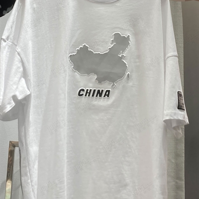 市场上装-T恤-微潮T恤【实拍】