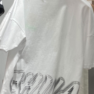 市场上装-T恤-微潮T恤【实拍】