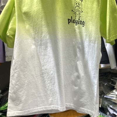 市场上装-T恤-微潮T恤【实拍】