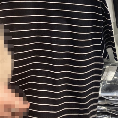 市场上装-T恤-微潮T恤【实拍】