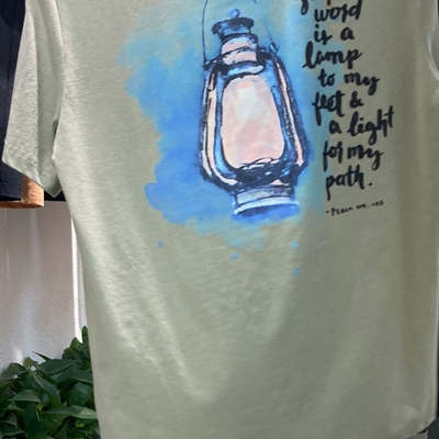 市场上装-T恤-微潮T恤【实拍】