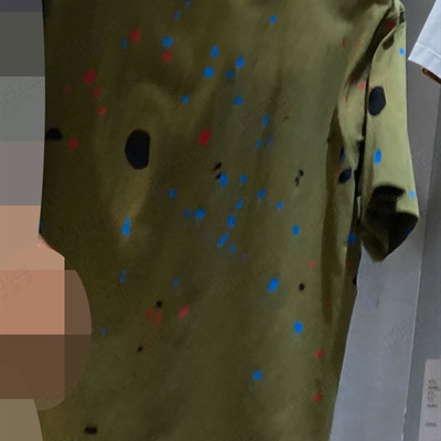 市场上装-T恤-微潮T恤【实拍】