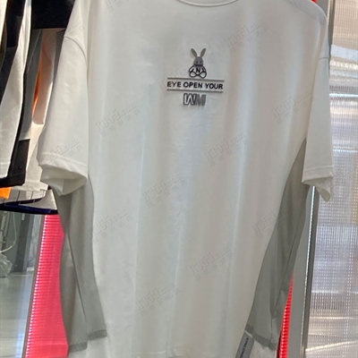 市场上装-T恤-微潮T恤【实拍】