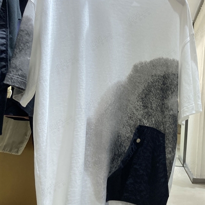 市场上装-T恤-微潮T恤【实拍】