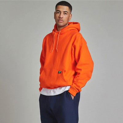 美国《Sneakersnstuff x Camber》2021春夏休闲时尚男女装