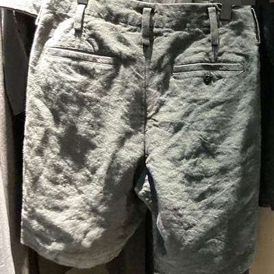 商场品牌-休闲裤-休闲裤【实拍】